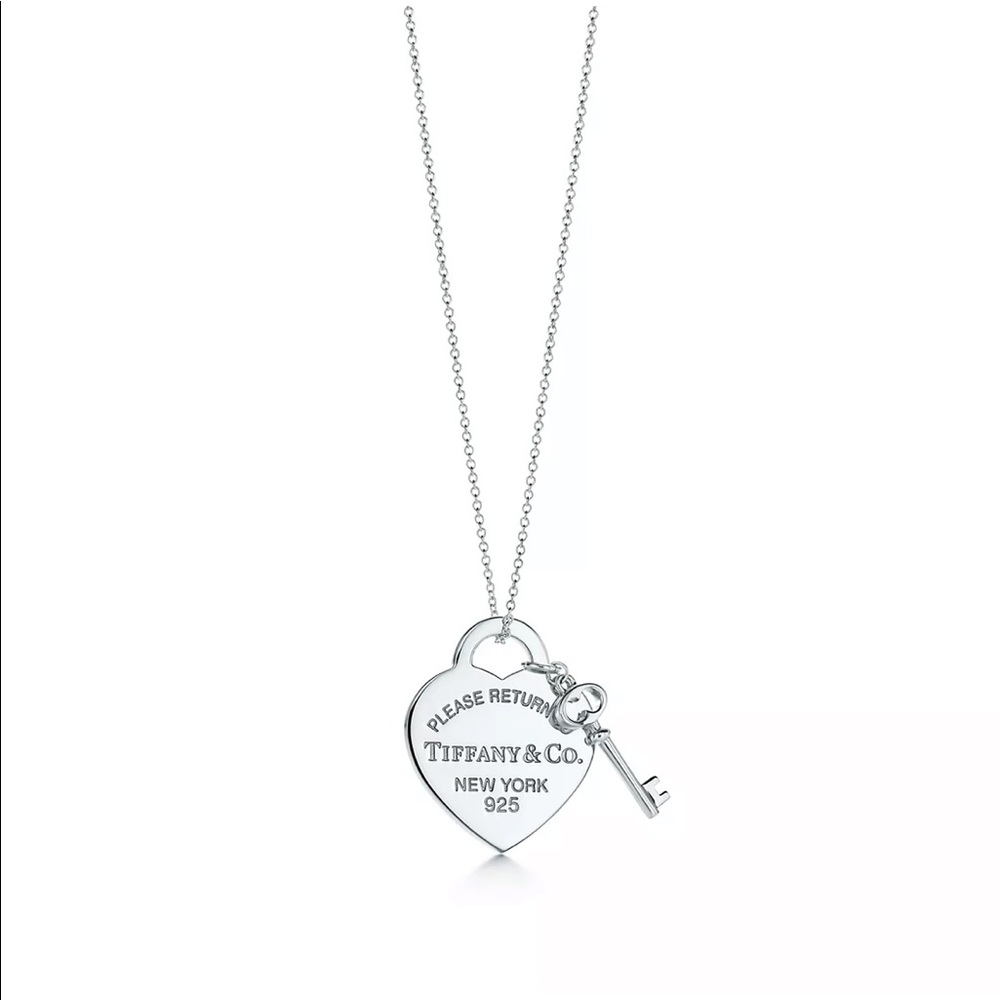 Tiffany Necklace